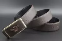 ceinture emporio armani eagle fashion leather